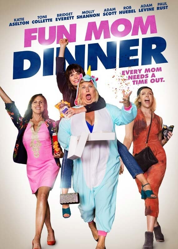 Fun Mom Dinner   Dvd   Film