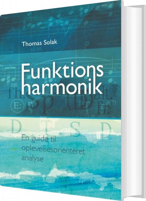Funktionsharmonik Thomas Solak Bog