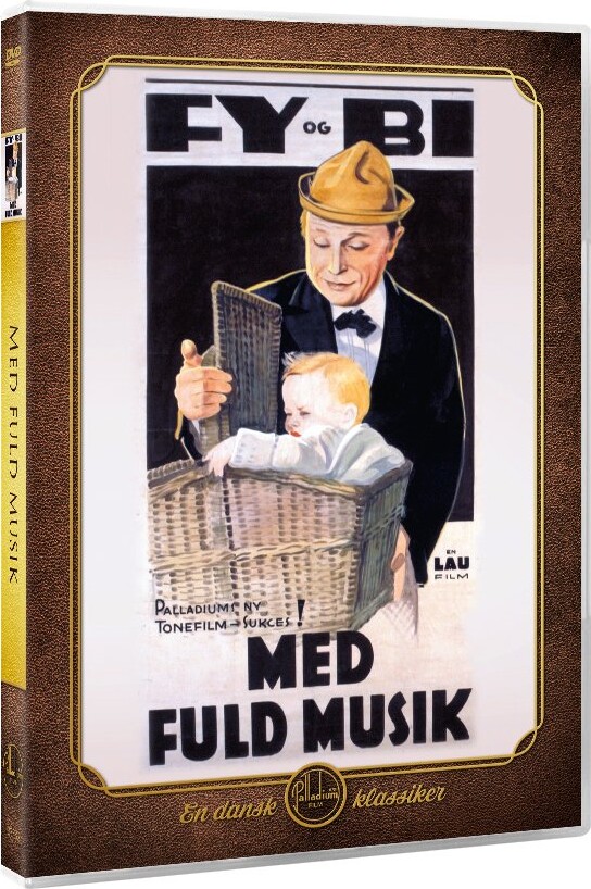 Fy Og Bi: Med Fuld Musik Dvd Film