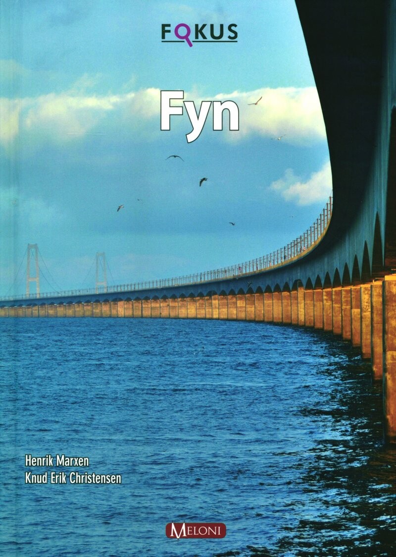 Fyn   Henrik Marxen   Bog