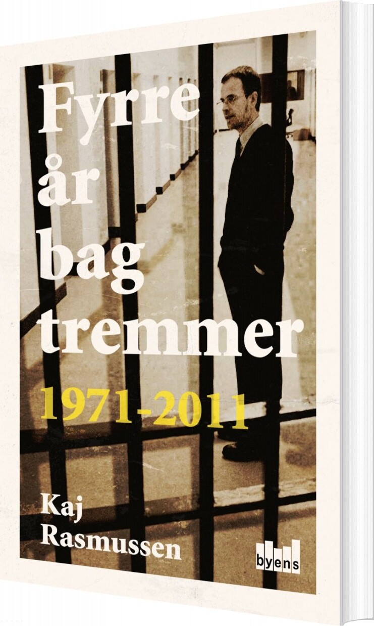 Fyrre år Bag Tremmer   Kaj Rasmussen   Bog