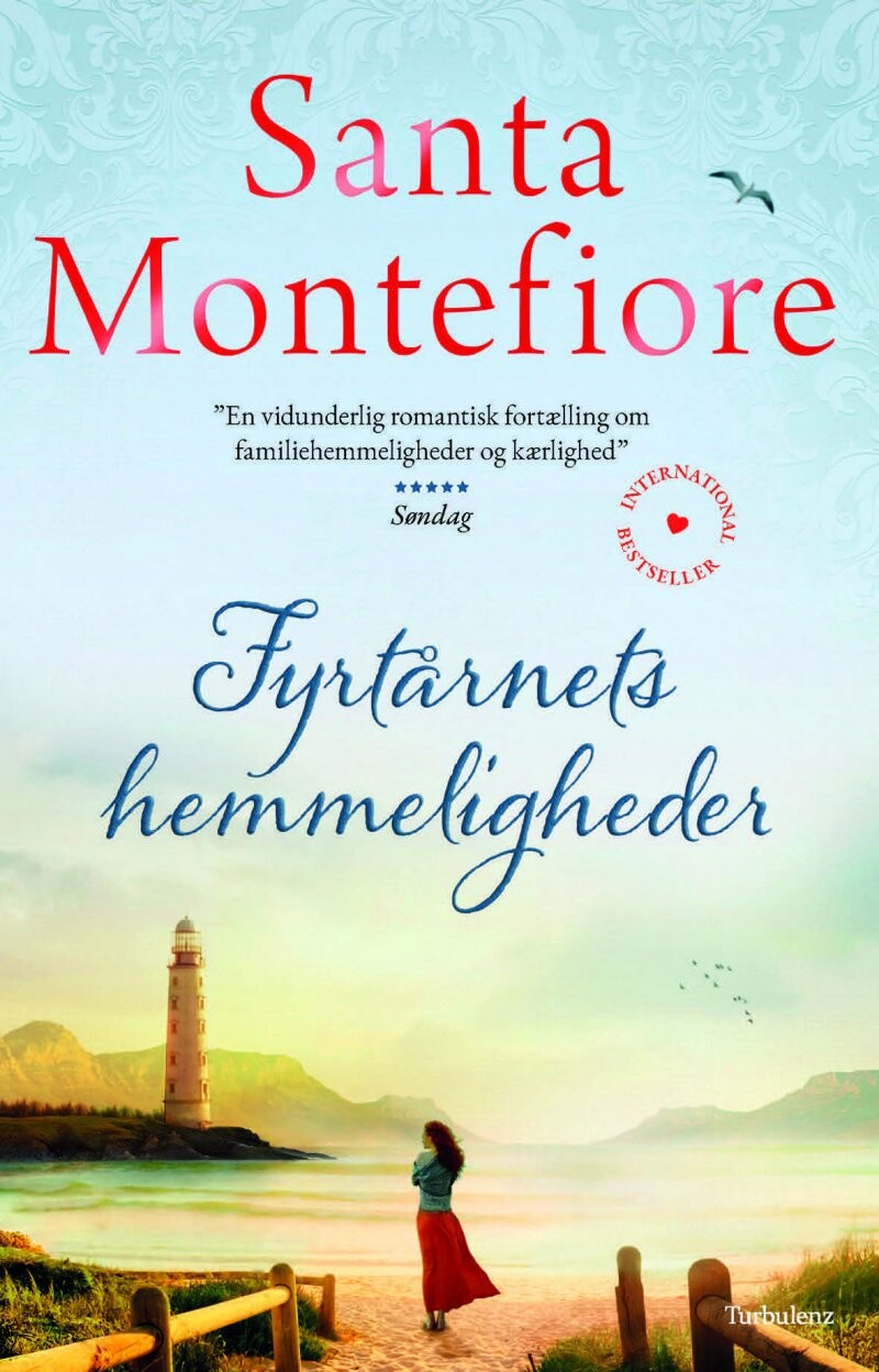 Fyrtårnets Hemmeligheder   Santa Montefiore   Bog