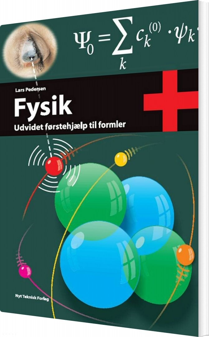 Fysik    Lars Pedersen   Bog