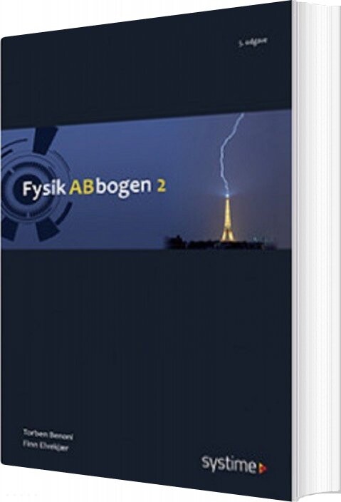 Fysikabbogen 2   Læreplan 2017   Finn Elvekjær   Bog