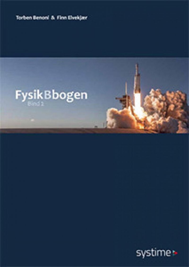 Fysikbbogen 2   Finn Elvekjær   Bog