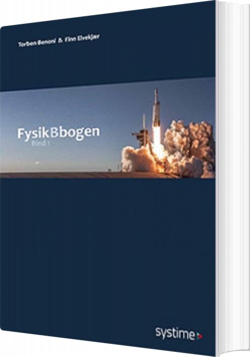 Fysikbbogen 1   Finn Elvekjær   Bog
