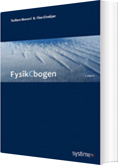 Fysikcbogen   Læreplan 2017   Finn Elvekjær   Bog