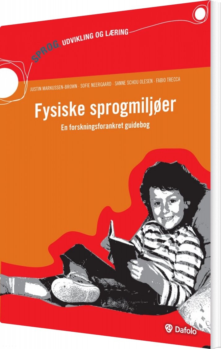 Fysiske Sprogmiljøer   Justin Markussen Brown   Bog