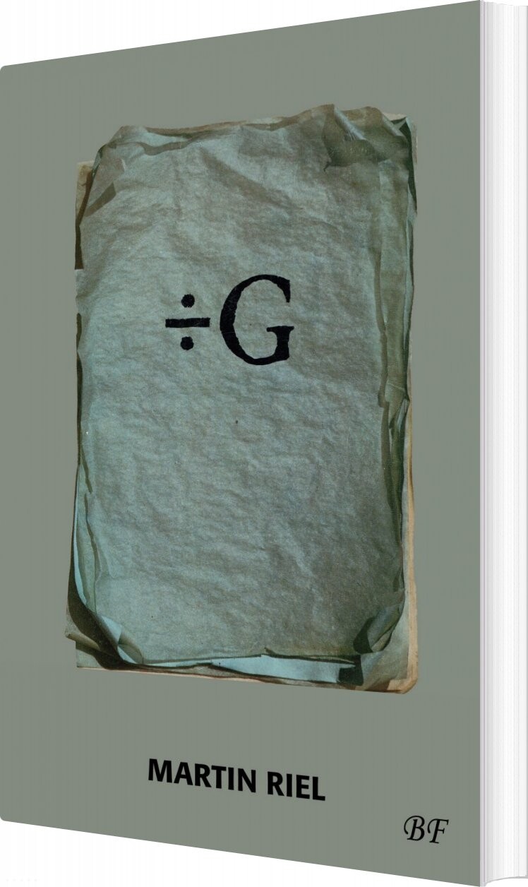 ?  G   Martin Riel   Bog