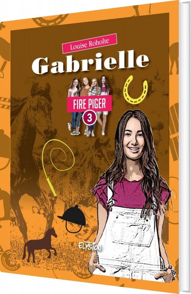 Gabrielle Louise Roholte Bog