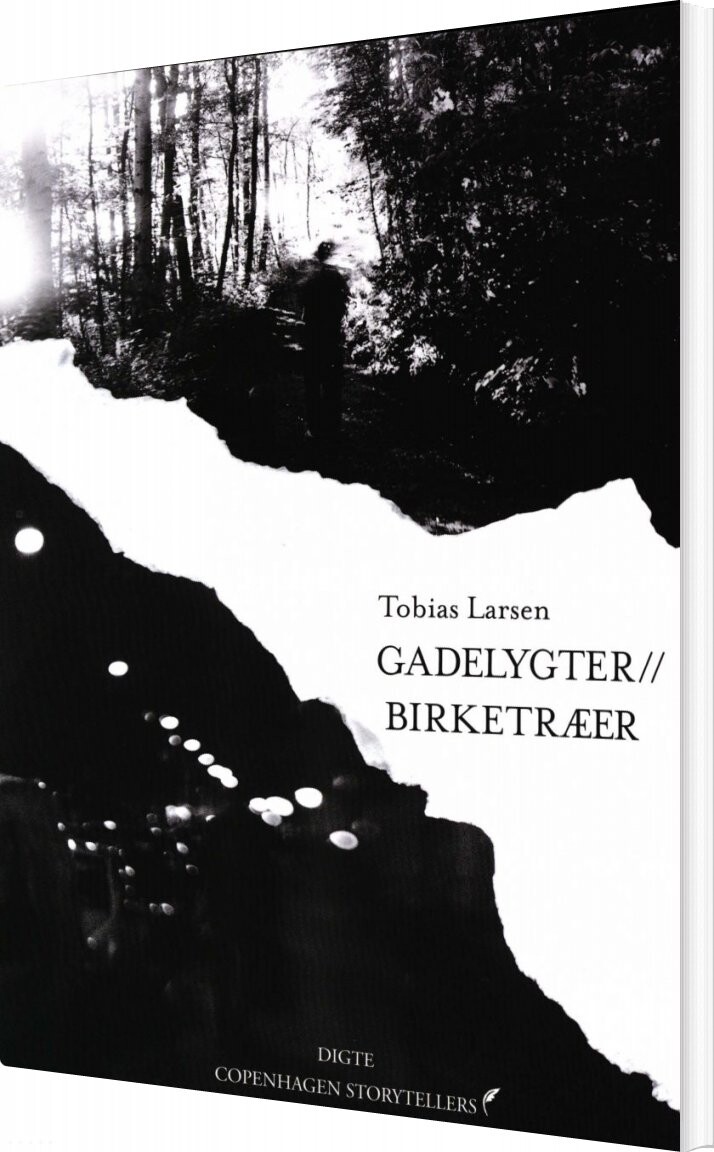 Gadelygter Birketræer   Tobias Larsen   Bog