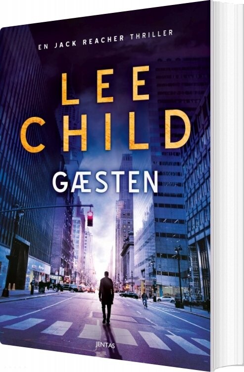 Gæsten   Lee Child   Bog
