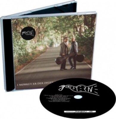 Gæsterne I Mørket Er Der Ingen Der Skal Sidde Alene Cd