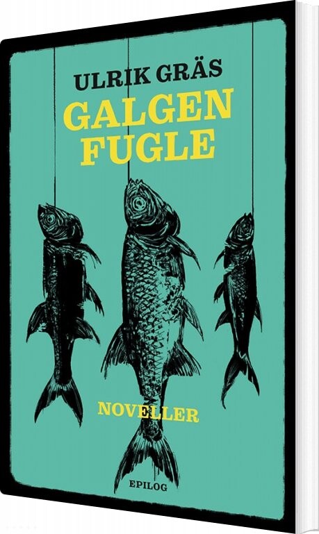 Galgenfugle   Ulrik Gr? S   Bog