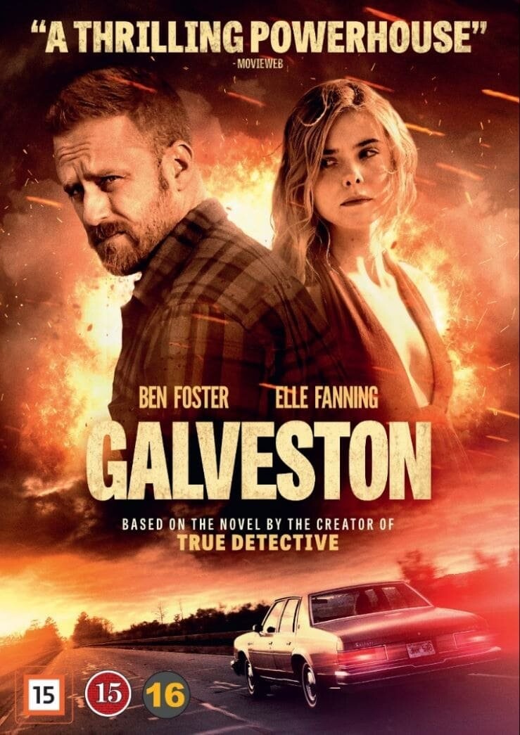 Galveston   Dvd   Film