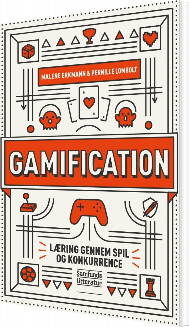 Gamification   Malene Erkmann   Bog