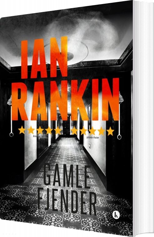 Gamle Fjender   Ian Rankin   Bog