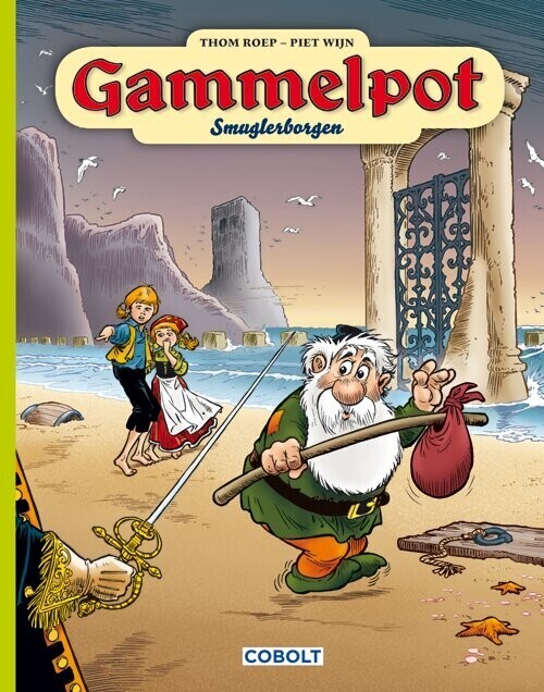 Gammelpot 10   Thom Roep   Bog