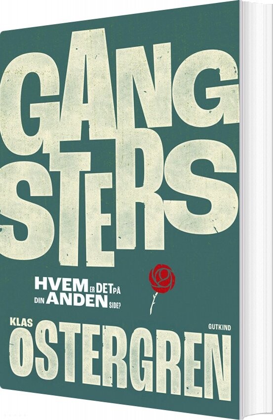 Gangsters   Klas ? Stergren   Bog