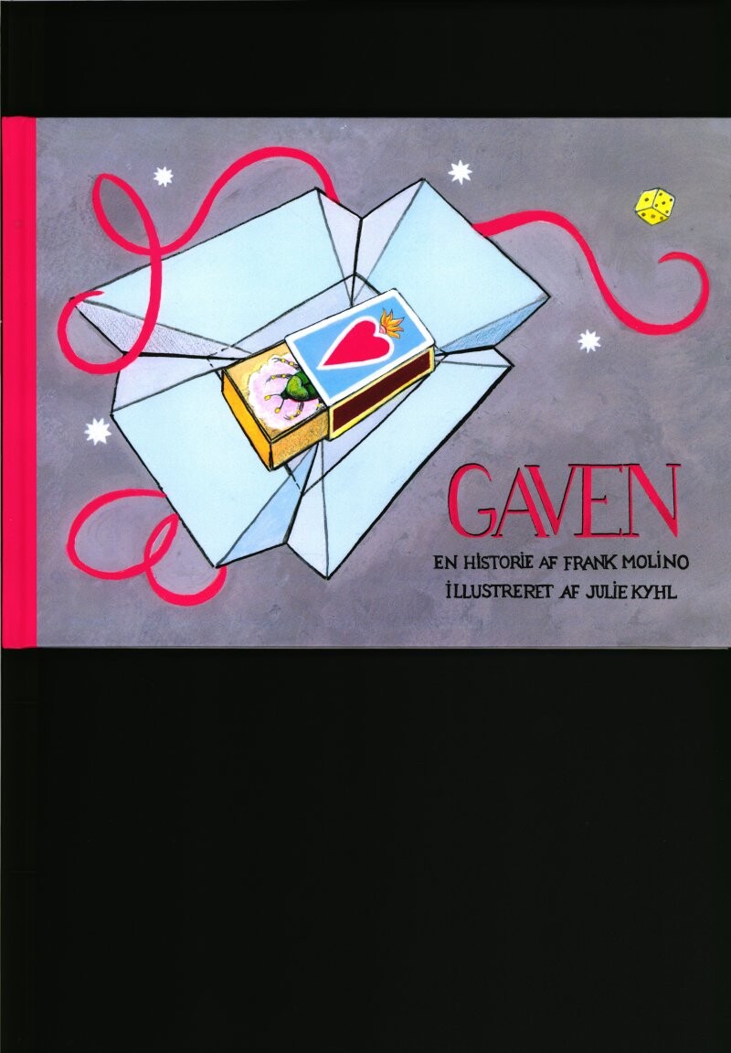 Gaven   Julie Kyhl   Bog