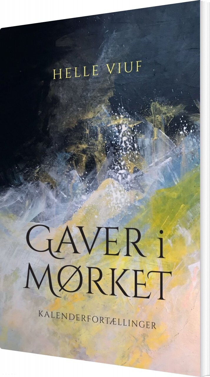 Gaver I Mørket   Helle Viuf   Bog