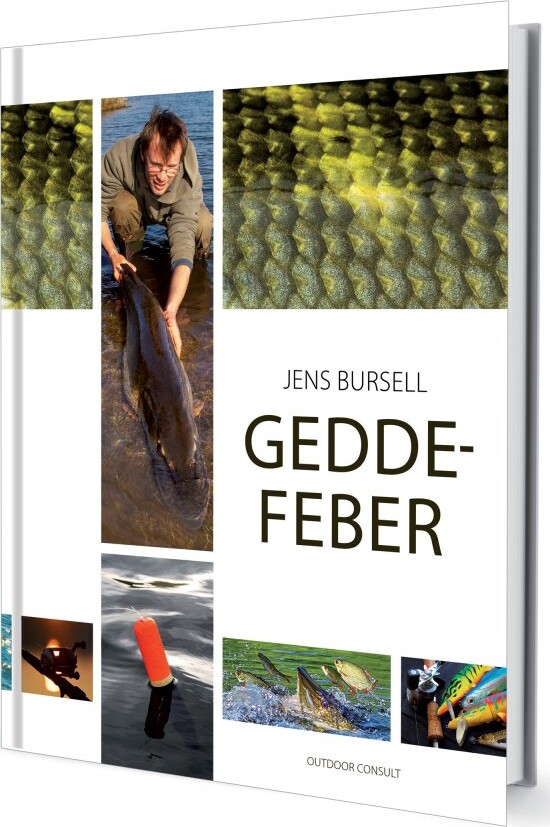 Geddefeber   Jens Bursell   Bog