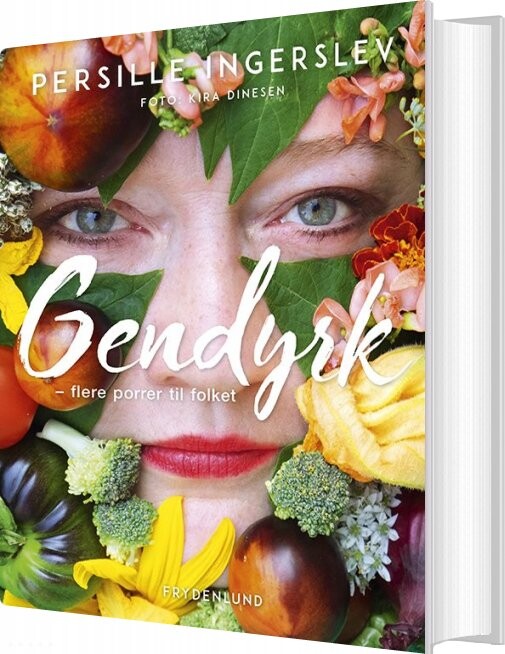 Gendyrk   Persille Ingerslev   Bog