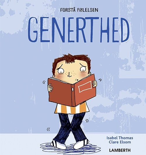 Generthed   Isabel Thomas   Bog