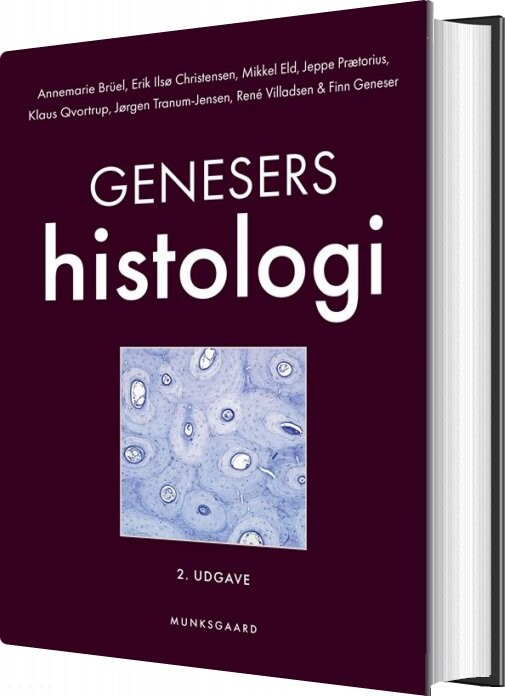 Genesers Histologi   Ren?  Villadsen   Bog