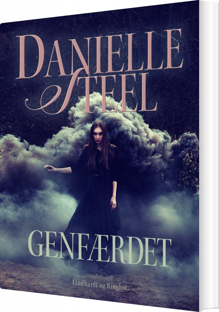 Genfærdet   Danielle Steel   Bog