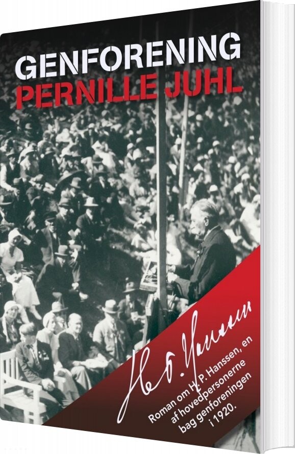 Genforening   Pernille Juhl   Bog