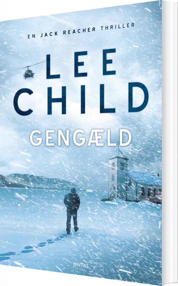 Gengæld   Lee Child   Bog