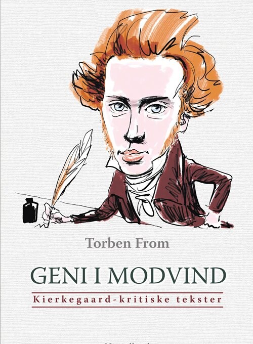 Geni I Modvind   Torben From   Bog