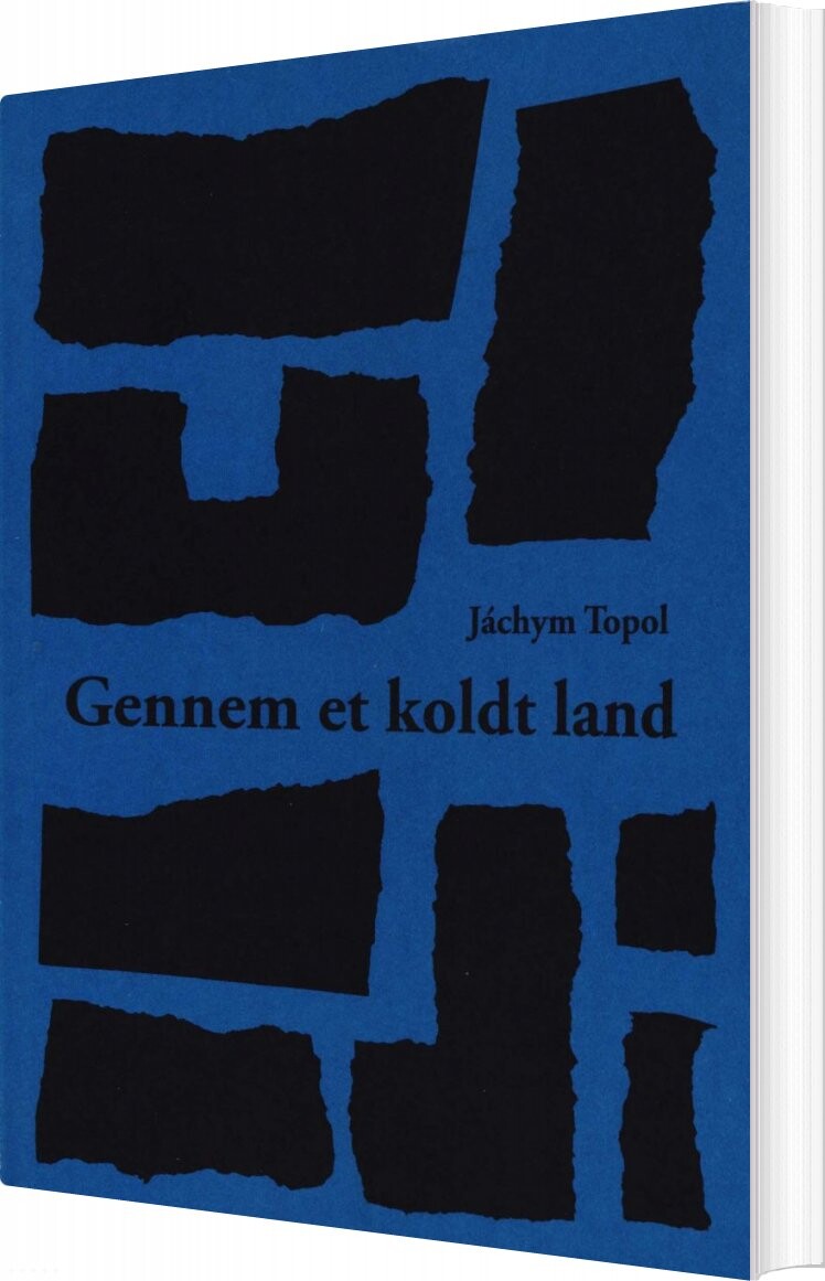 Gennem Et Koldt Land   J? Chym Topol   Bog
