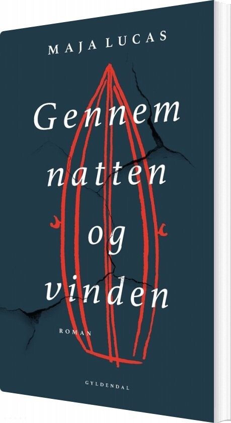 Gennem Natten Og Vinden Maja Lucas Bog