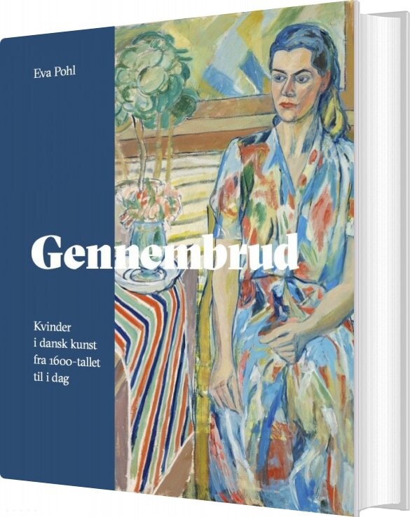 Gennembrud   Eva Pohl   Bog