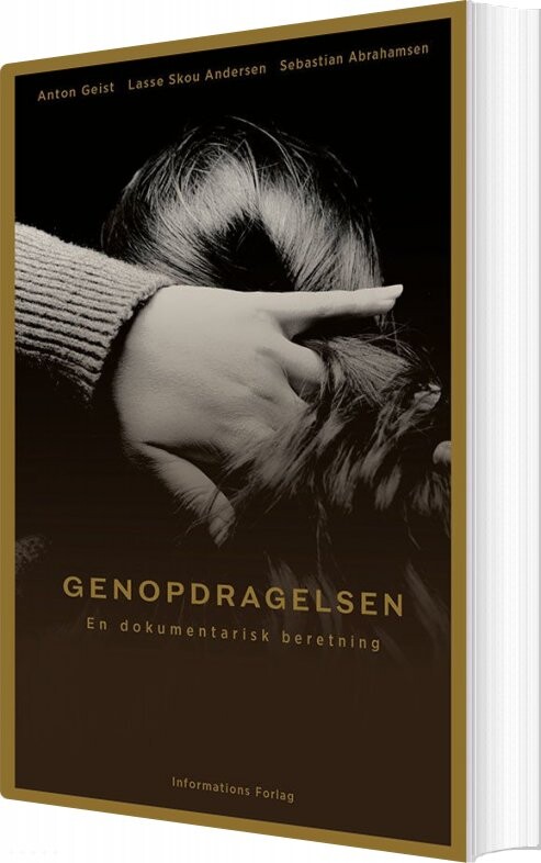 Genopdragelsen   Anton Geist   Bog
