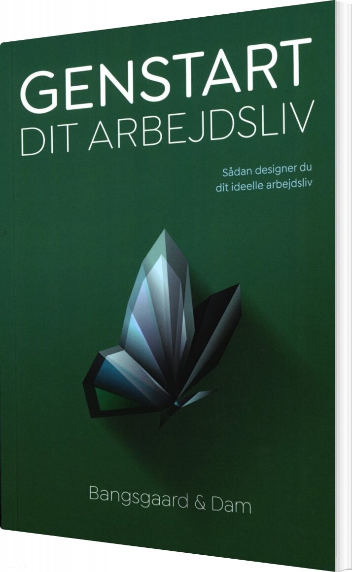 Genstart Dit Arbejdsliv Rolf Bangsgaard Bog