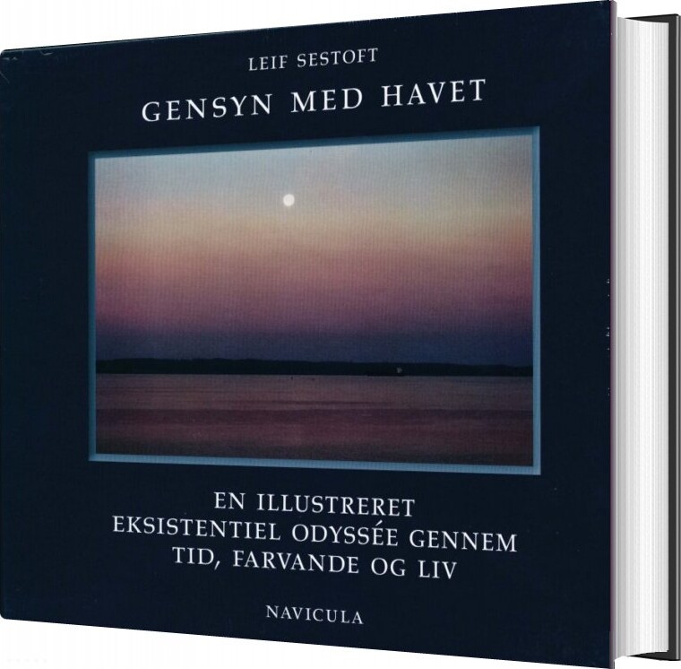 Gensyn Med Havet   Leif Sestoft   Bog