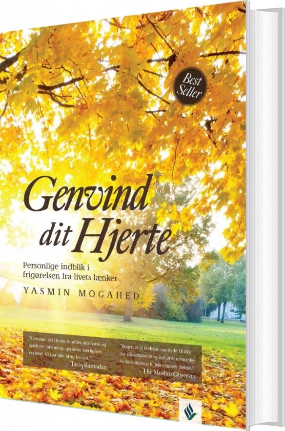 Genvind Dit Hjerte   Yasmin Mogahed   Bog