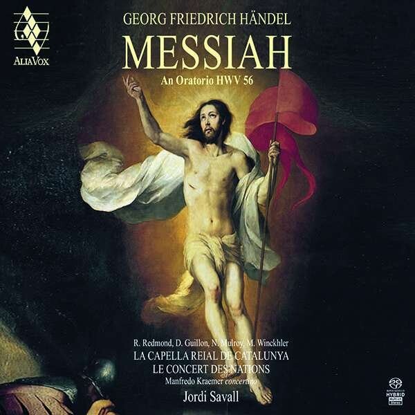 Georg Friedrich H? Ndel Messiah Hwv56 Cd