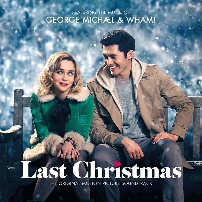George Michael Wham Last Christmas Soundtrack Cd