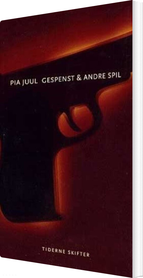 Gespenst   Andre Spil   Pia Juul   Bog
