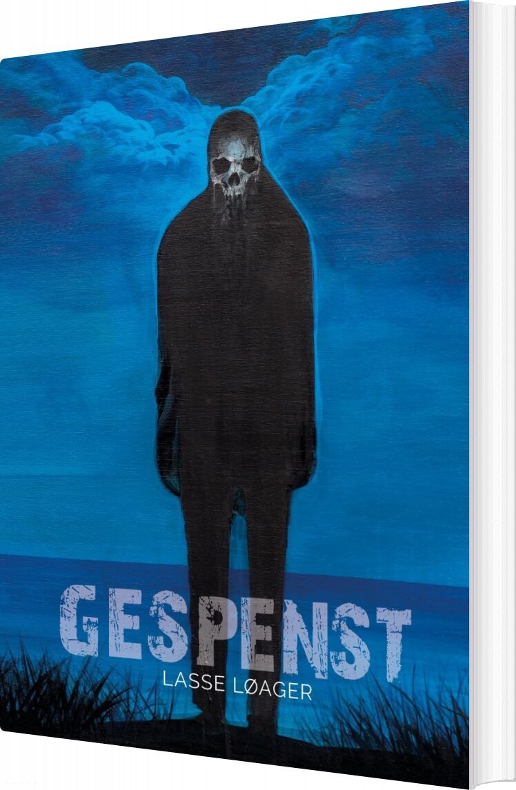 Gespenst   Lasse Løager   Bog
