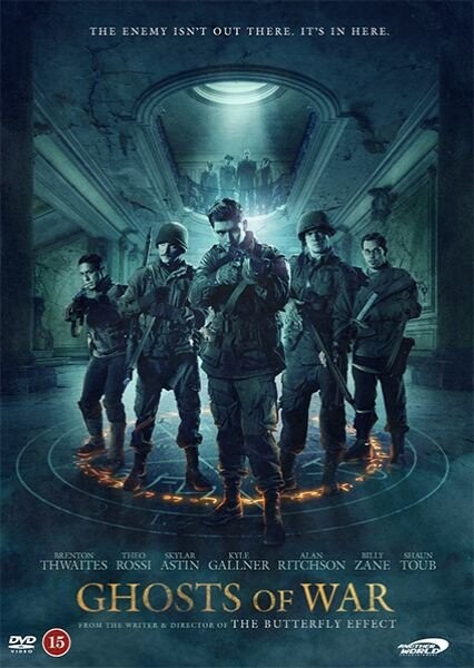 Ghosts Of War Dvd Film