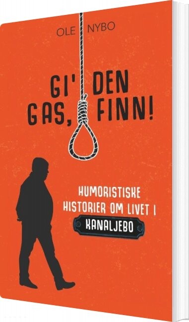 Gi Den Gas Finn Ole Nybo Bog
