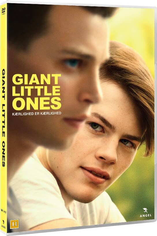 Giant Little Ones Dvd Film