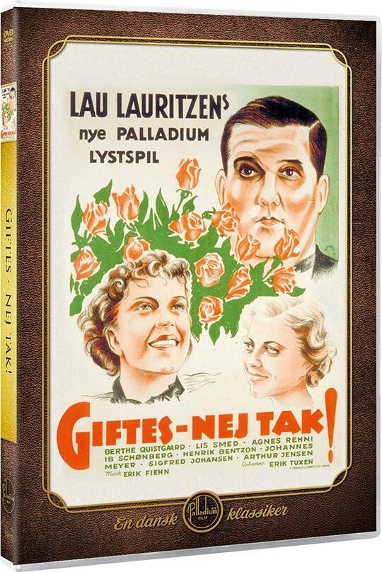 Giftes Nej Tak Dvd Film