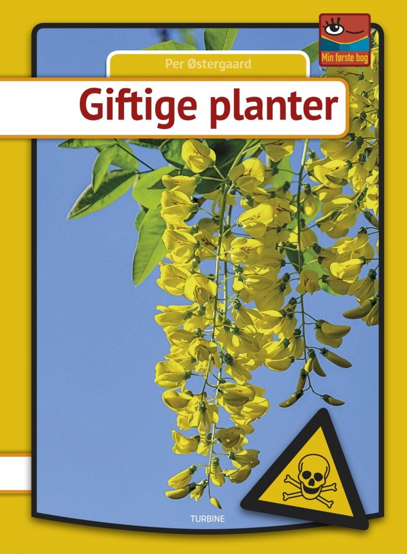 Giftige Planter   Per østergaard   Bog