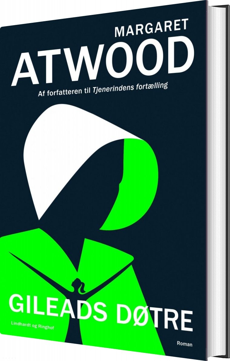 Gileads Døtre The Testaments Margaret Atwood Bog